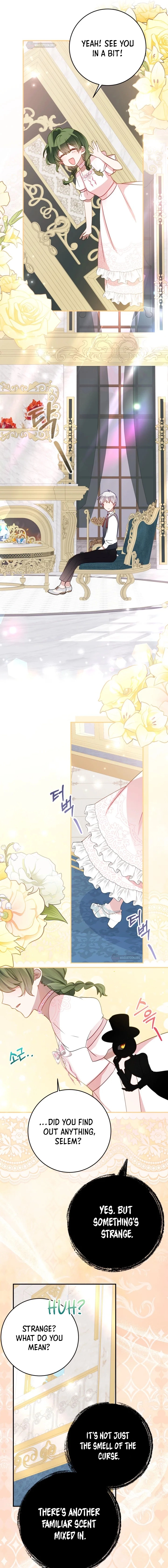 The Doomed House's Contract Daughter Chapter 67 page 14 - 