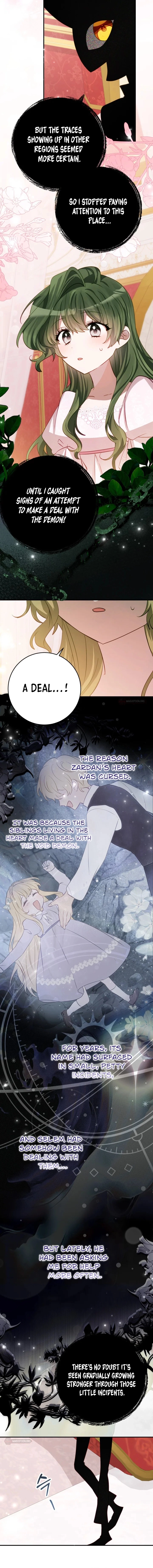 The Doomed House's Contract Daughter Chapter 67 page 3 - 