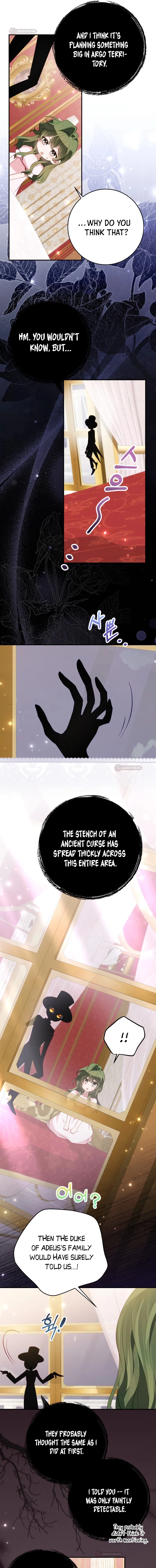 The Doomed House's Contract Daughter Chapter 67 page 4 - 