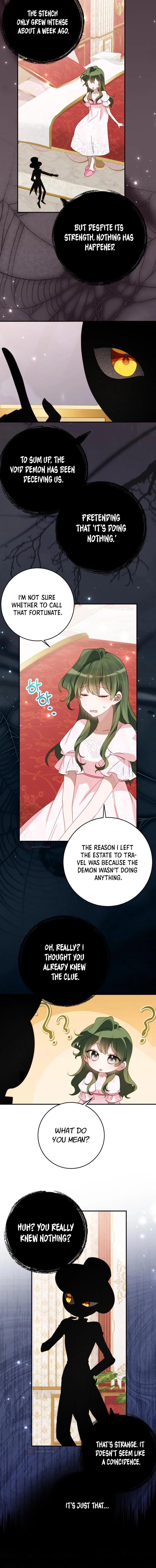 The Doomed House's Contract Daughter Chapter 67 page 5 - 