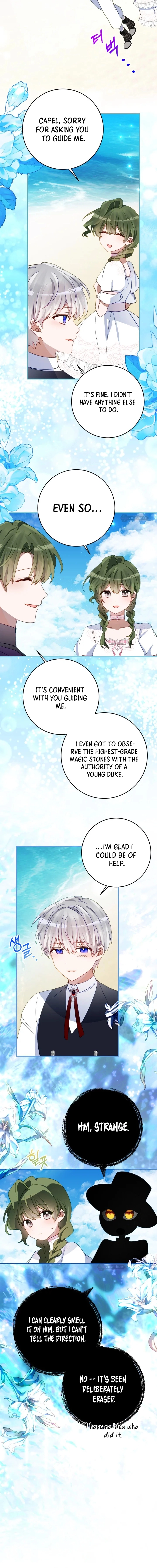 The Doomed House's Contract Daughter Chapter 67 page 7 - 