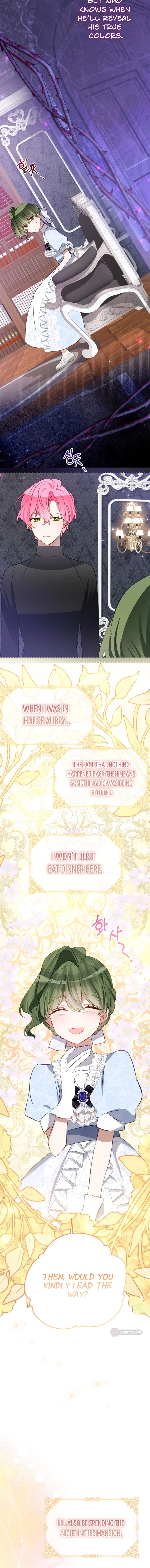 The Doomed House's Contract Daughter Chapter 68 page 13 - 