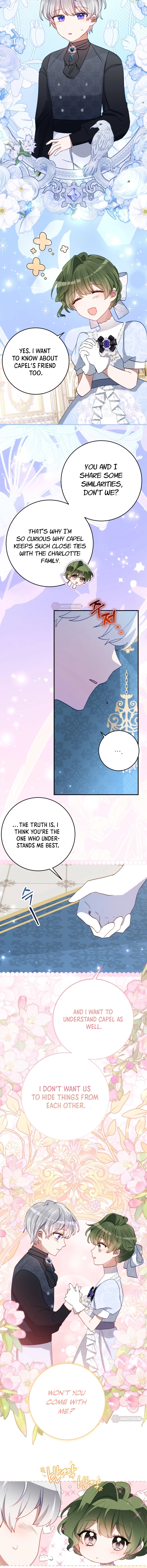 The Doomed House's Contract Daughter Chapter 68 page 3 - 