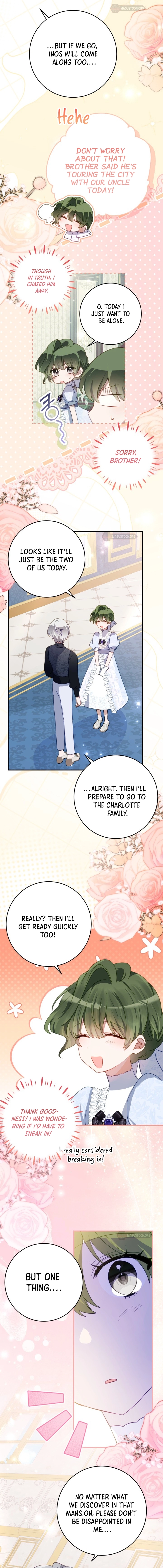 The Doomed House's Contract Daughter Chapter 68 page 4 - 