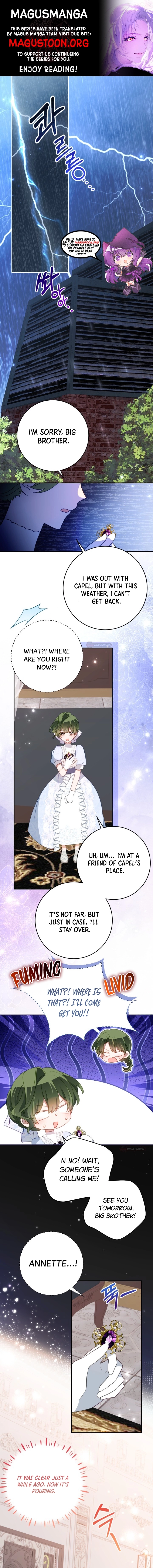 The Doomed House's Contract Daughter Chapter 69 page 2 - 