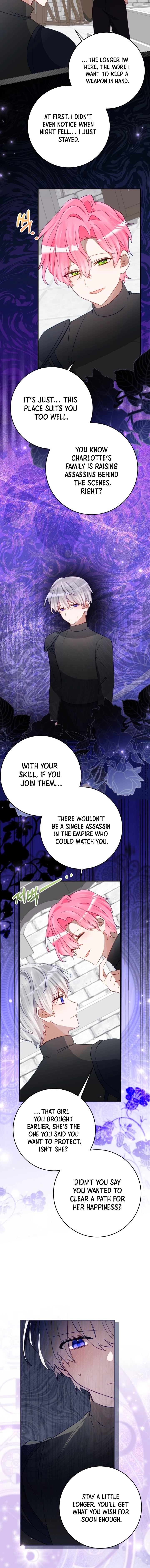 The Doomed House's Contract Daughter Chapter 69 page 11 - 