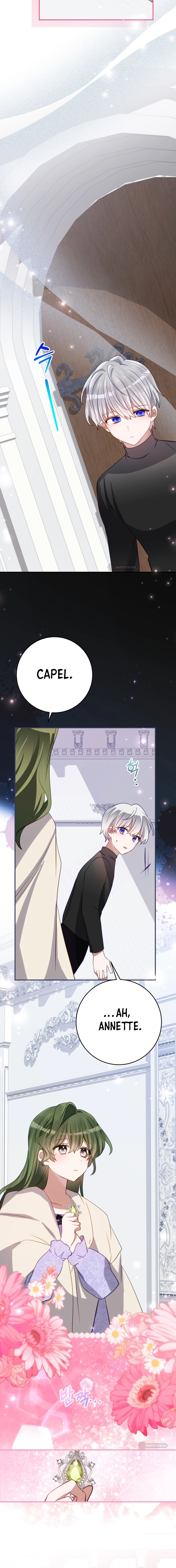 The Doomed House's Contract Daughter Chapter 69 page 13 - 