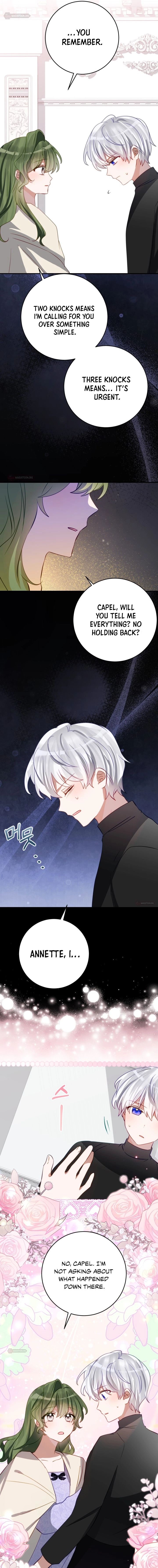 The Doomed House's Contract Daughter Chapter 69 page 14 - 