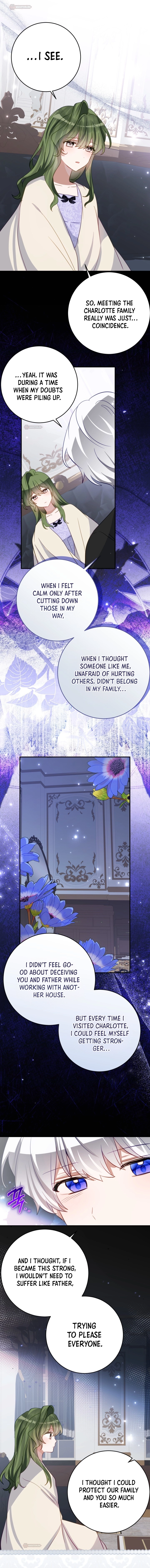 The Doomed House's Contract Daughter Chapter 69 page 16 - 