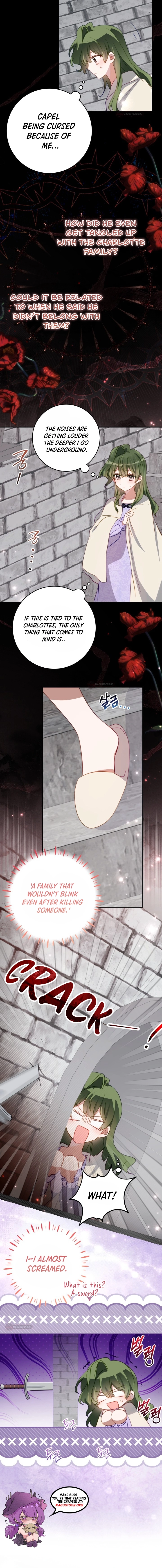 The Doomed House's Contract Daughter Chapter 69 page 7 - 