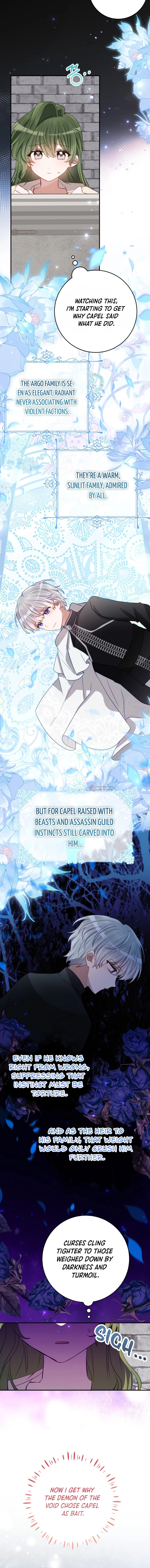 The Doomed House's Contract Daughter Chapter 69 page 9 - 