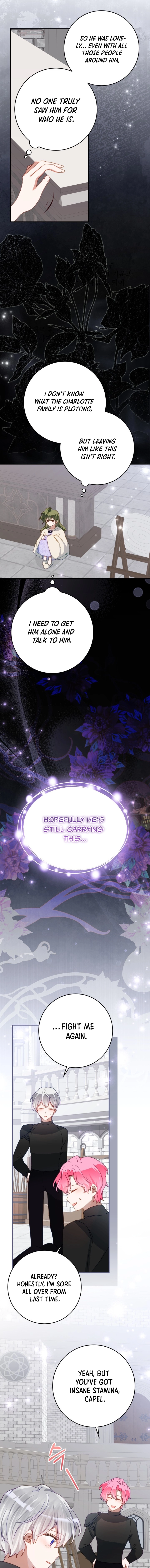 The Doomed House's Contract Daughter Chapter 69 page 10 - 