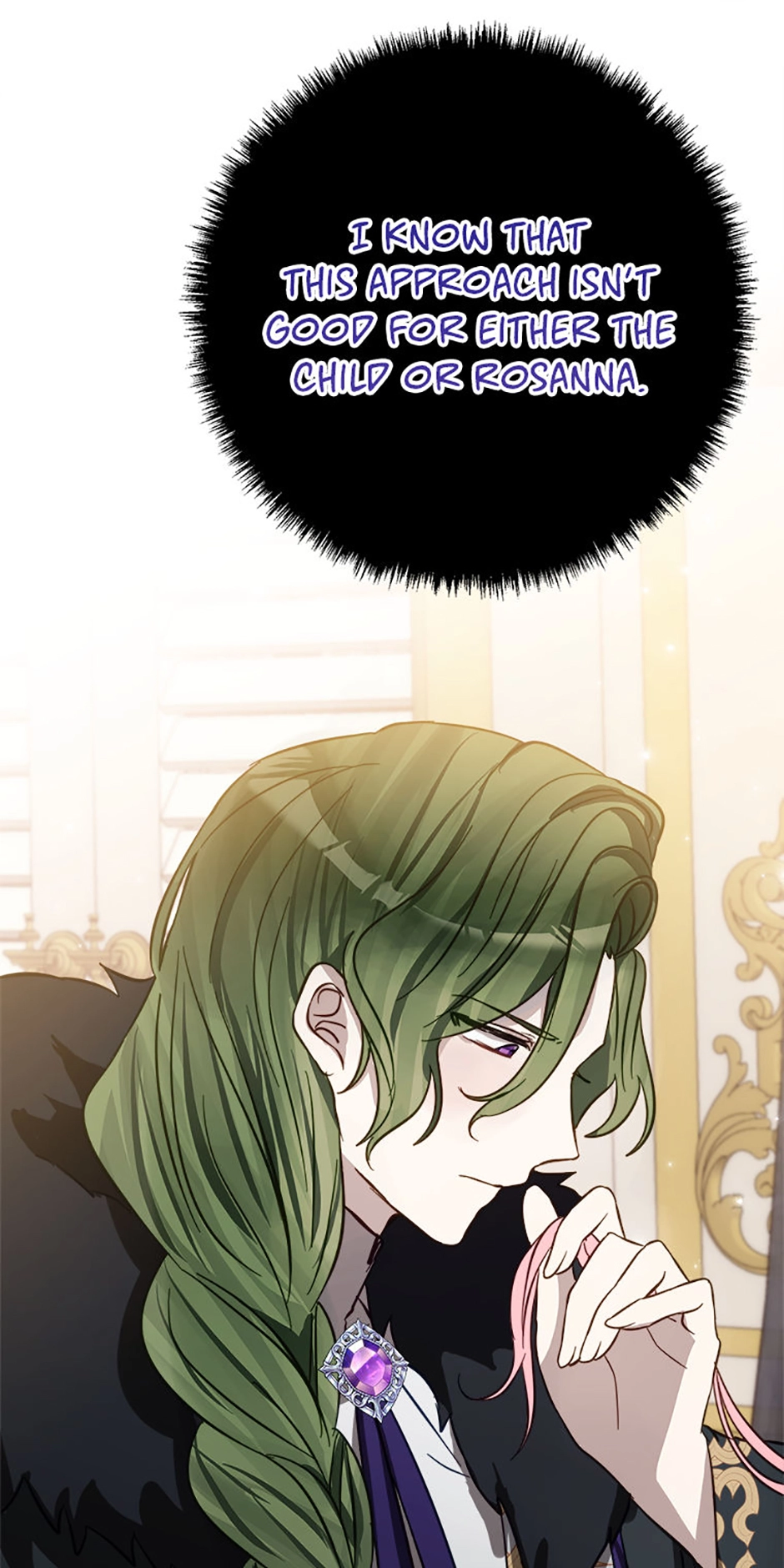 The Doomed House's Contract Daughter Chapter 7 page 11 - 