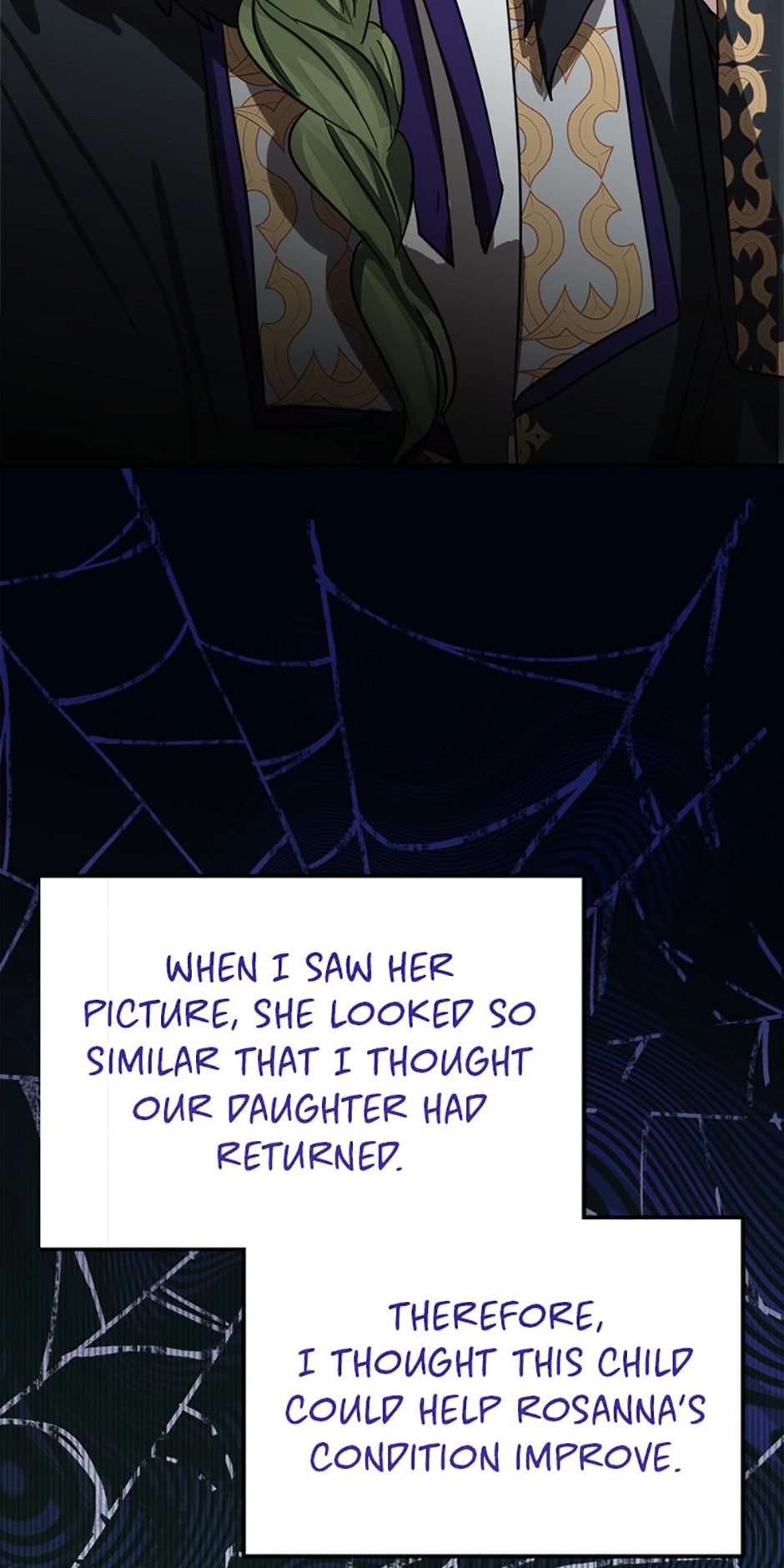 The Doomed House's Contract Daughter Chapter 7 page 12 - 