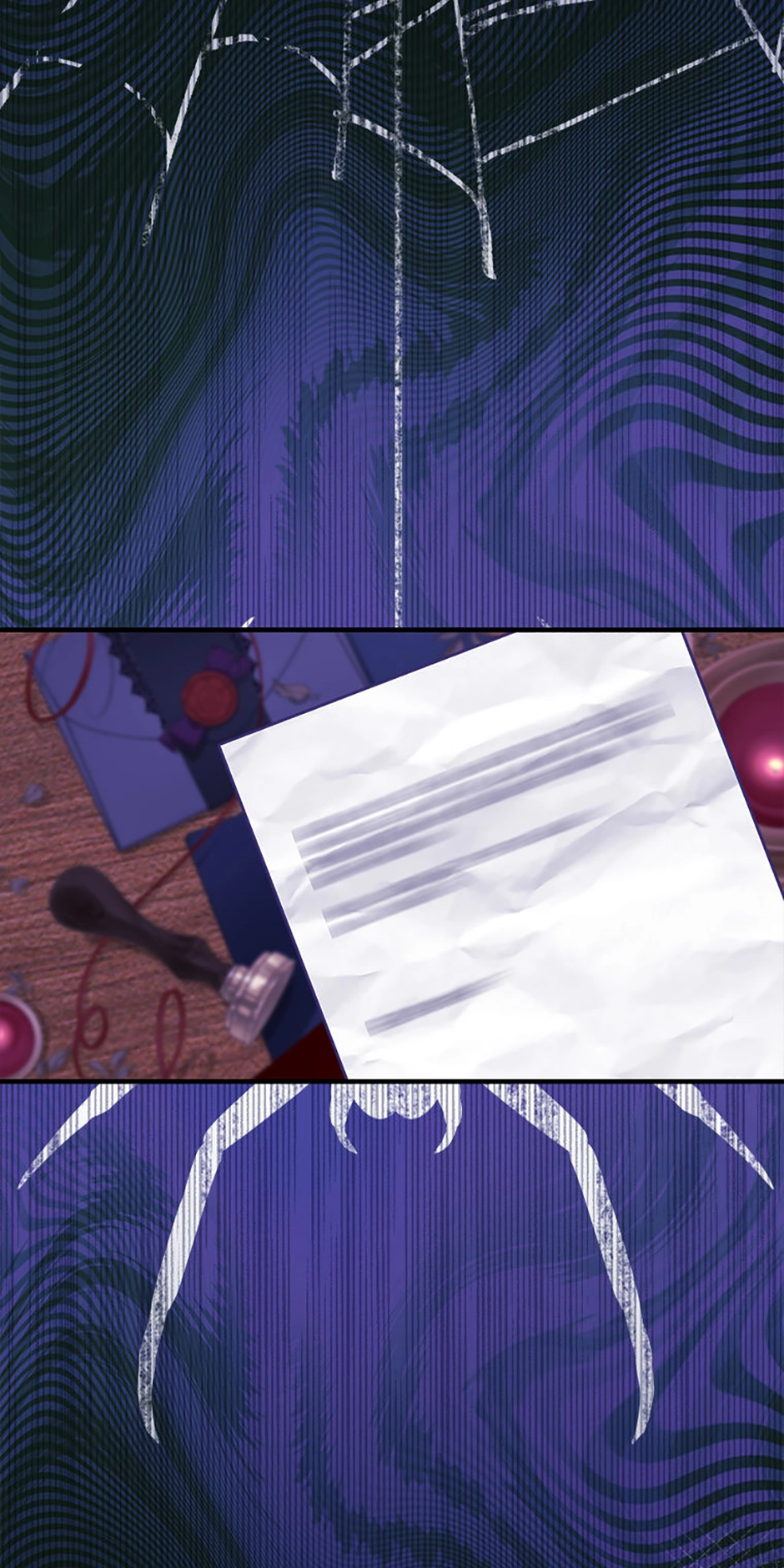 The Doomed House's Contract Daughter Chapter 7 page 13 - 