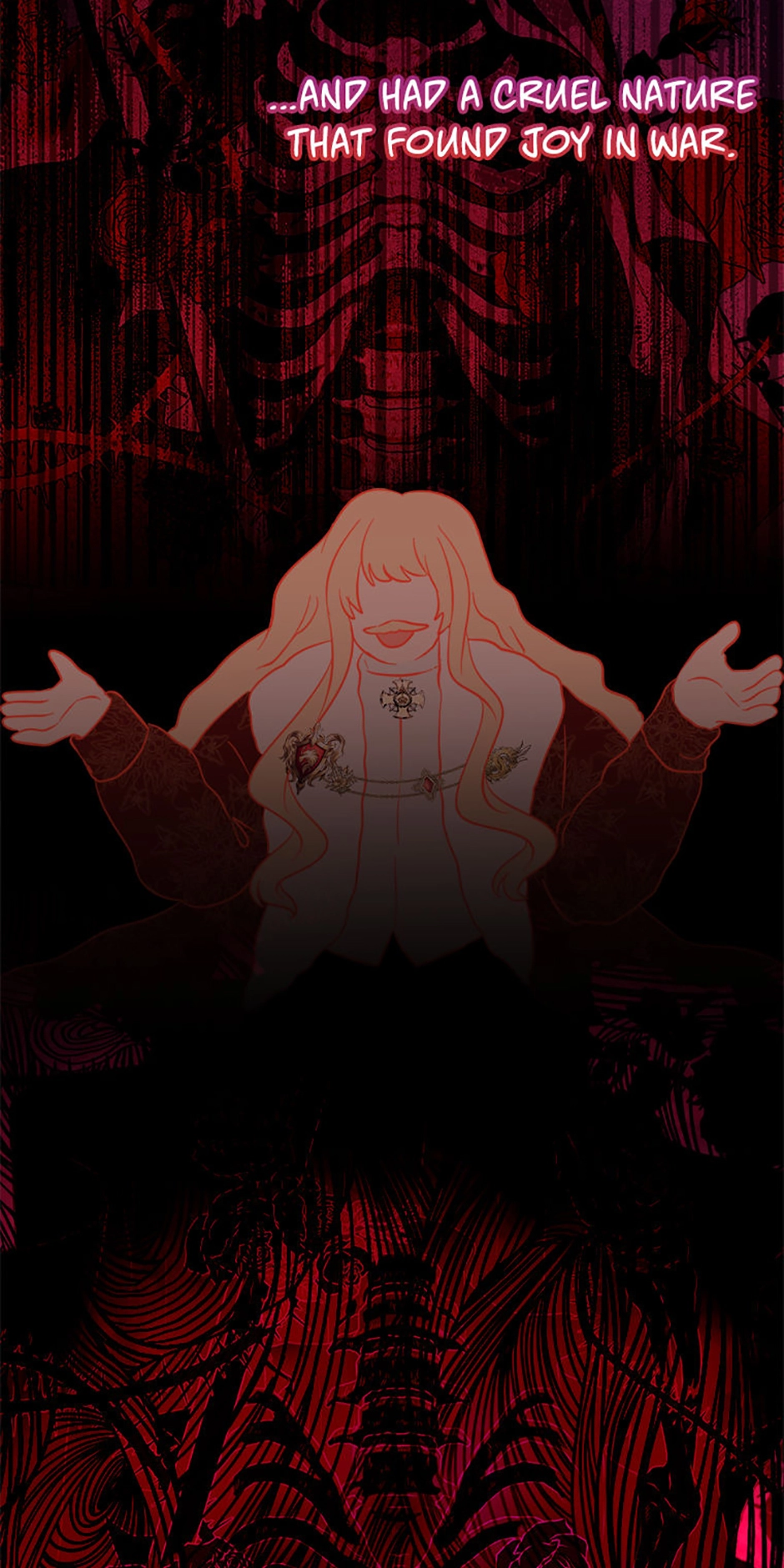 The Doomed House's Contract Daughter Chapter 7 page 19 - 