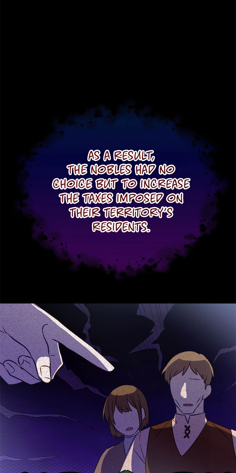 The Doomed House's Contract Daughter Chapter 7 page 21 - 
