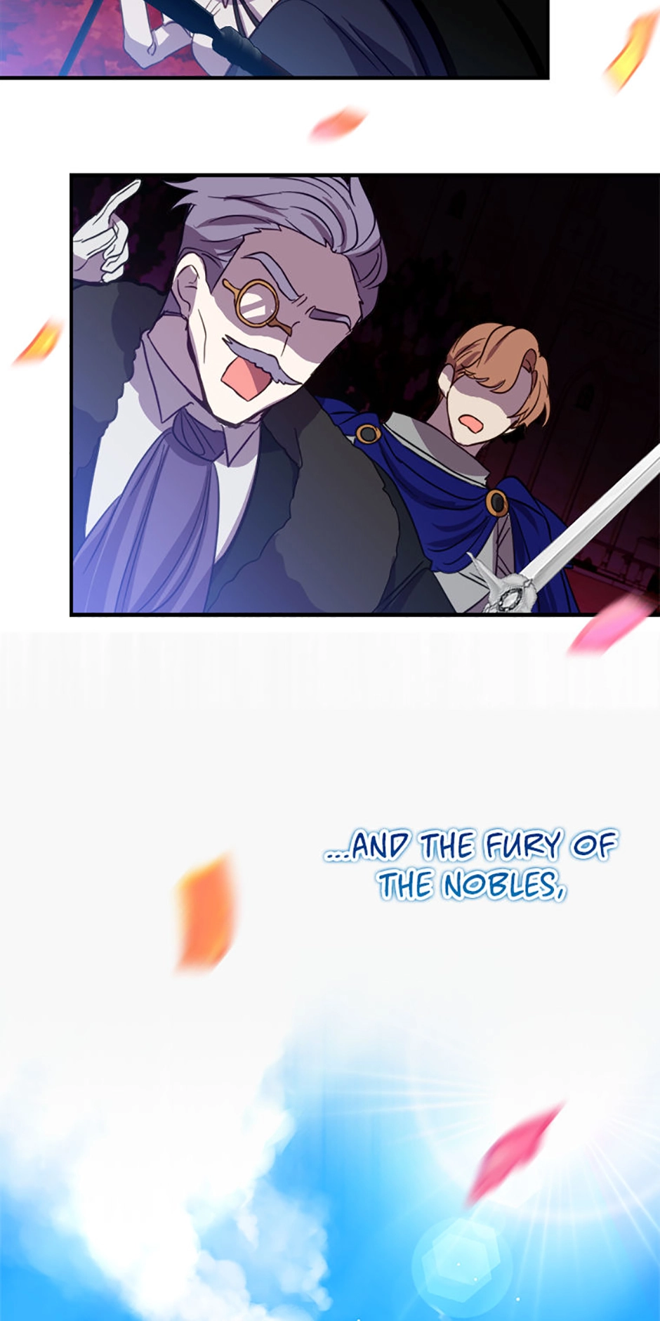 The Doomed House's Contract Daughter Chapter 7 page 37 - 