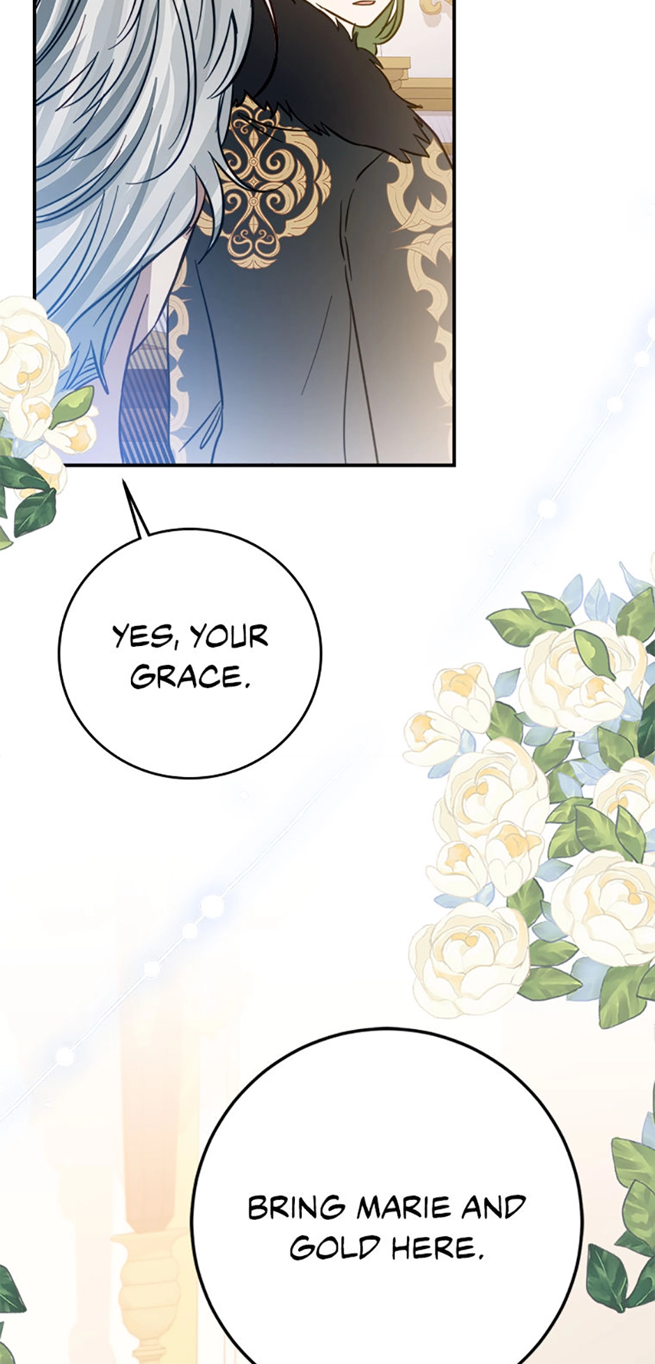 The Doomed House's Contract Daughter Chapter 7 page 5 - 
