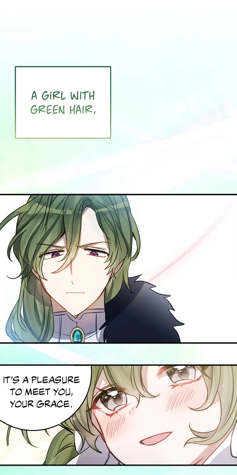 The Doomed House's Contract Daughter Chapter 7 page 59 - 