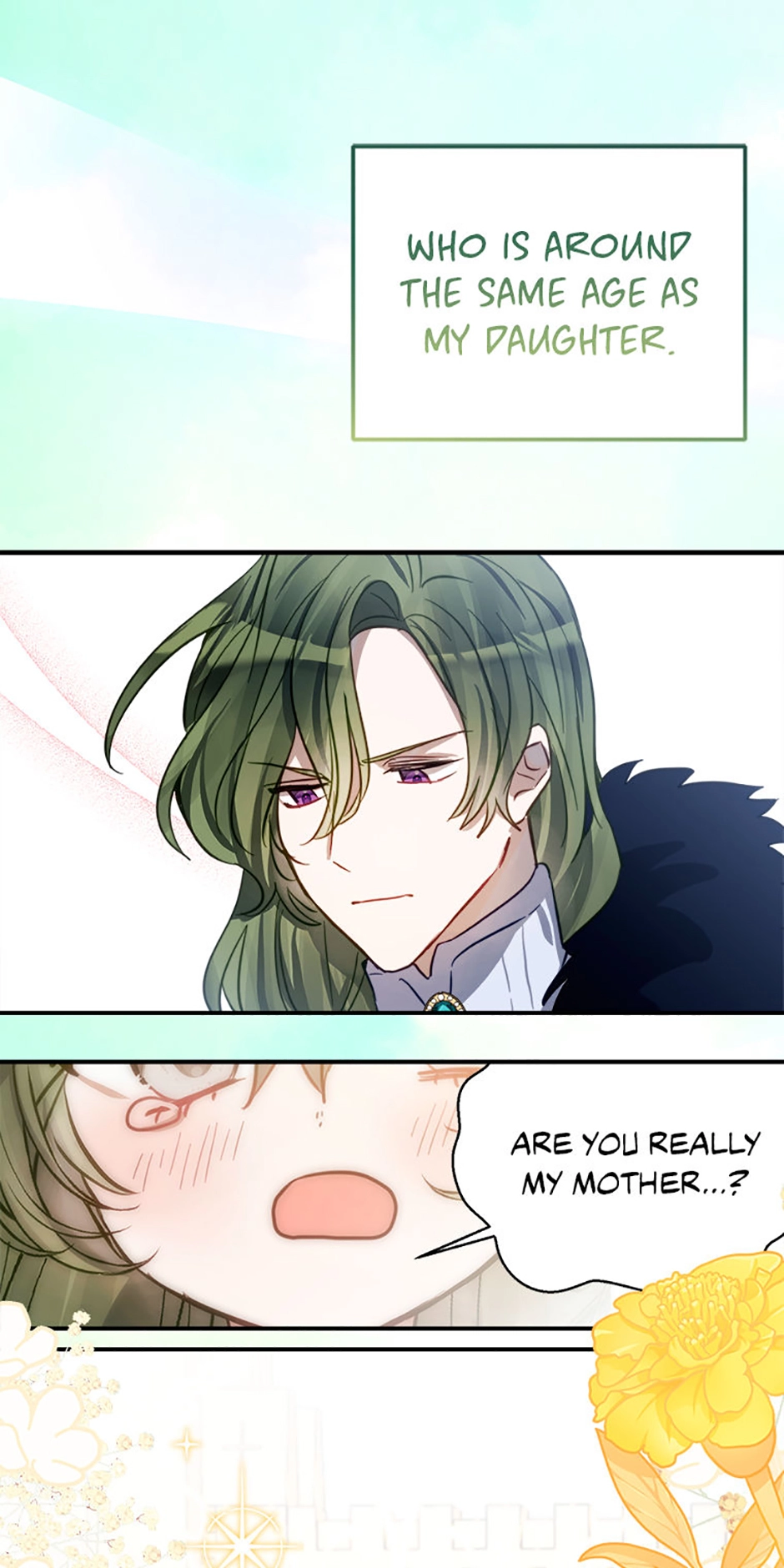 The Doomed House's Contract Daughter Chapter 7 page 60 - 