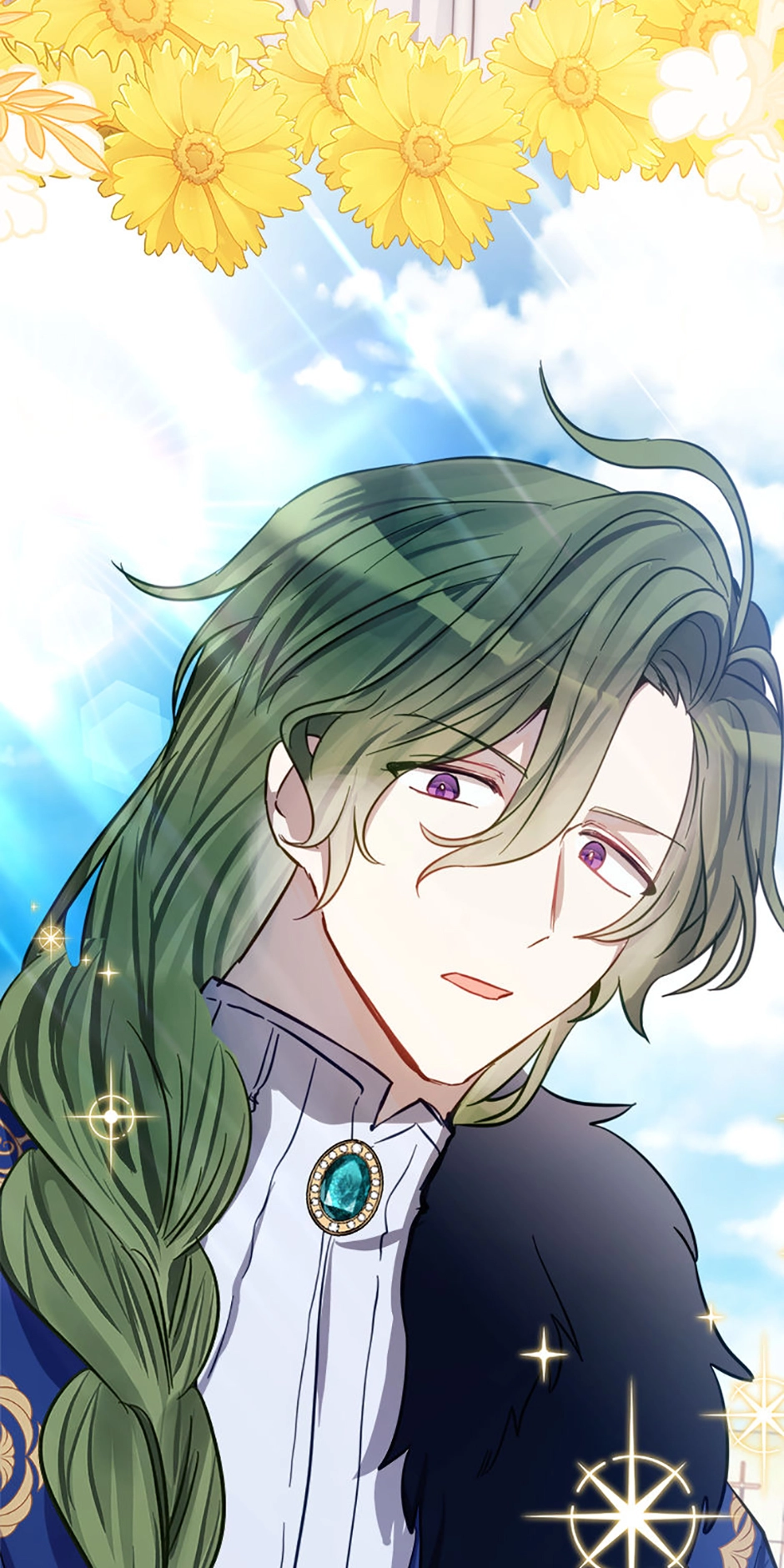 The Doomed House's Contract Daughter Chapter 7 page 62 - 