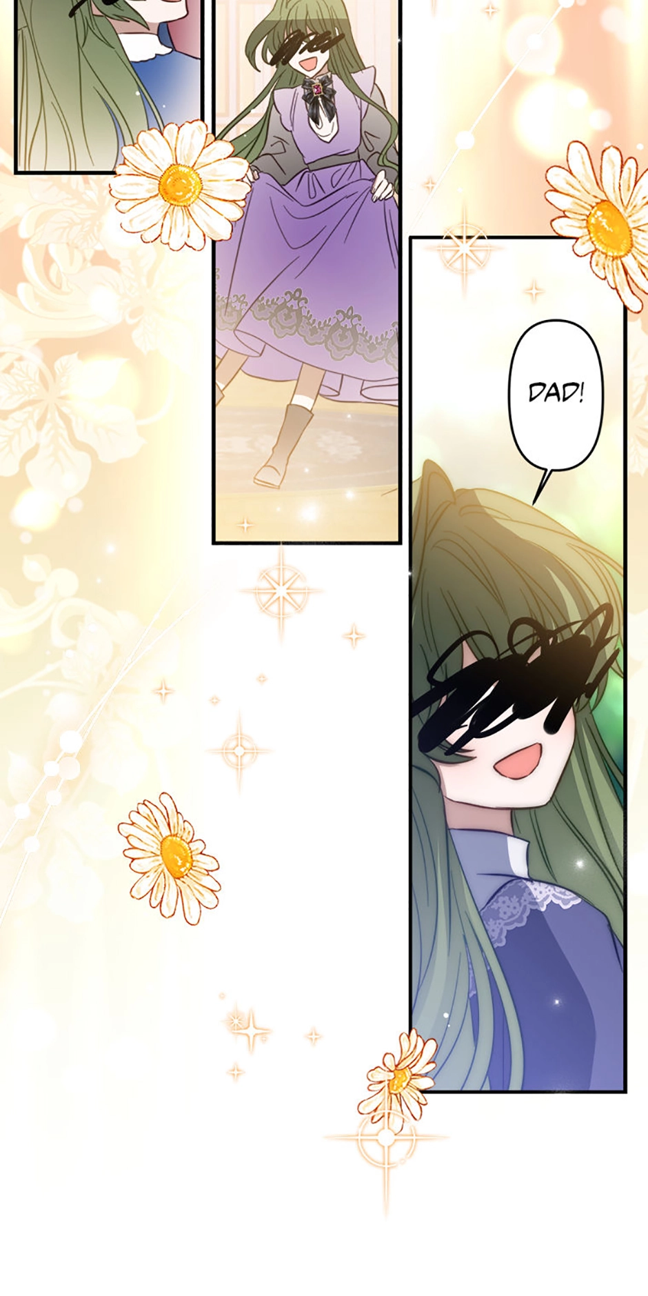 The Doomed House's Contract Daughter Chapter 7 page 68 - 