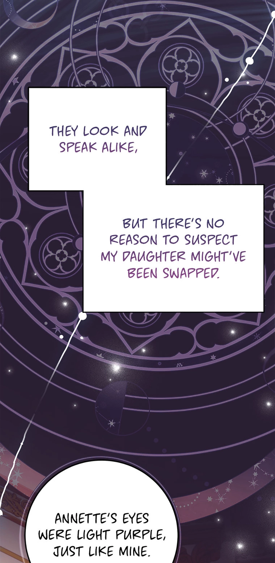 The Doomed House's Contract Daughter Chapter 7 page 71 - 