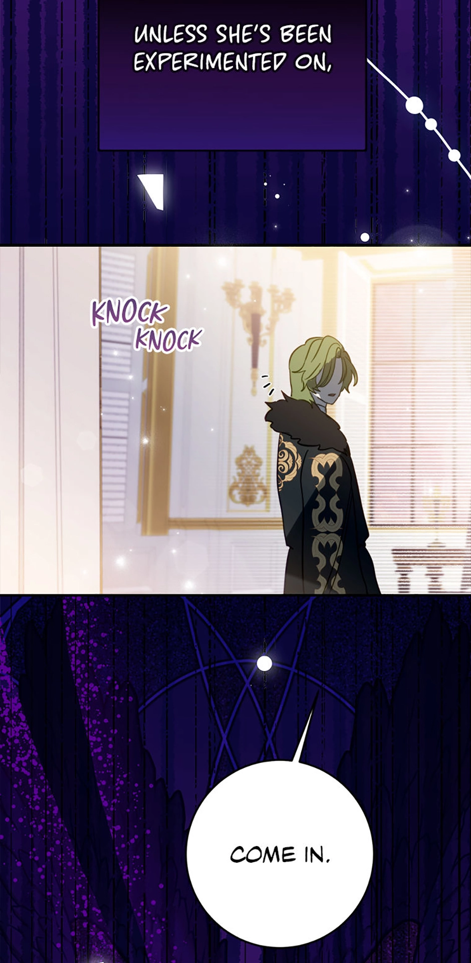 The Doomed House's Contract Daughter Chapter 7 page 73 - 