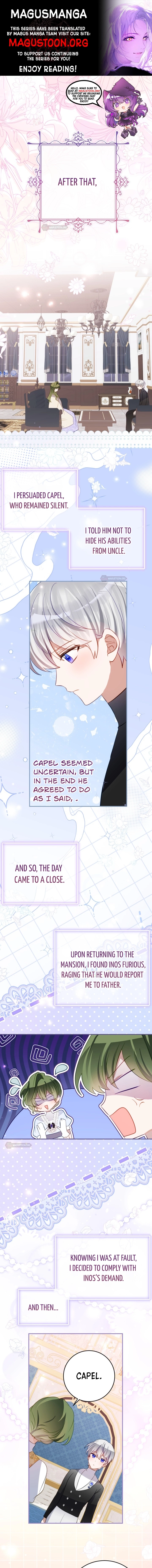 The Doomed House's Contract Daughter Chapter 70 page 2 - 
