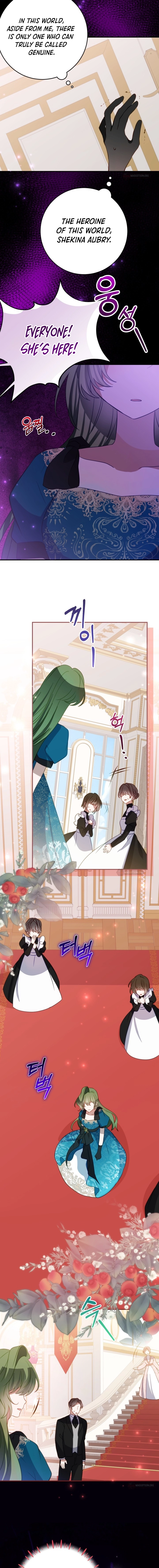The Doomed House's Contract Daughter Chapter 70 page 11 - 