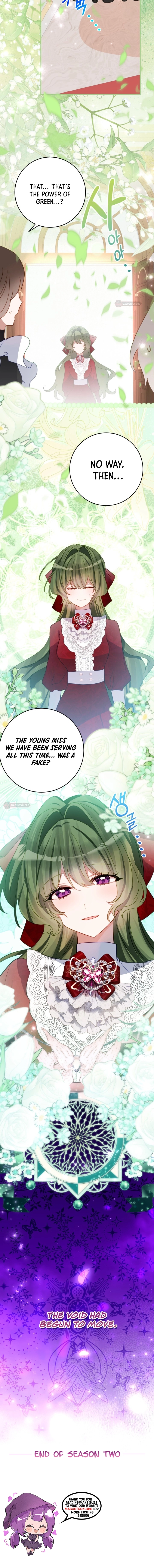 The Doomed House's Contract Daughter Chapter 70 page 13 - 