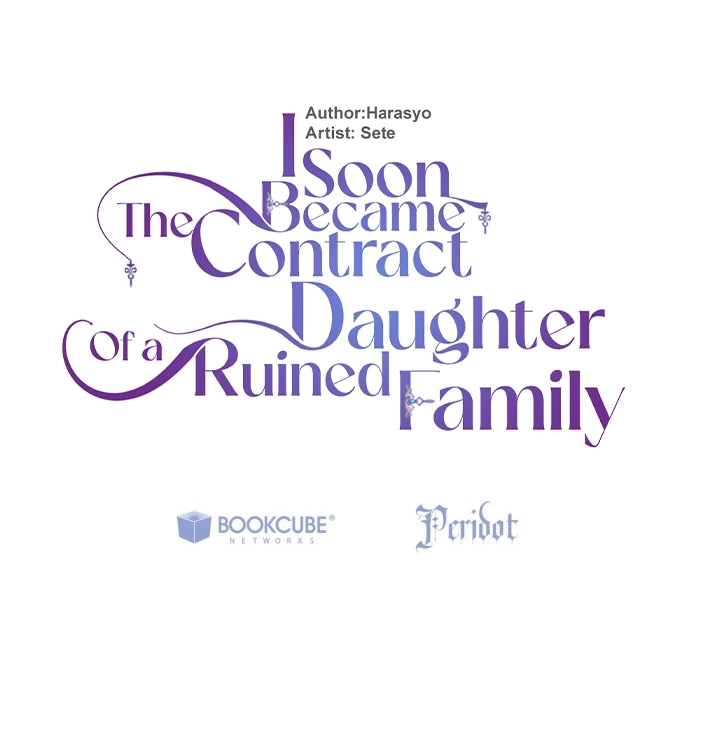 The Doomed House's Contract Daughter Chapter 70 page 14 - 