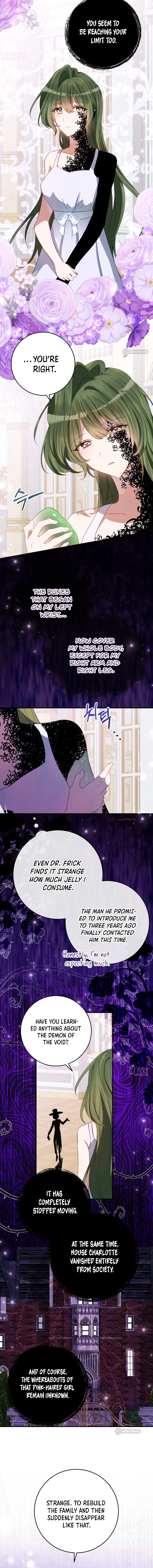 The Doomed House's Contract Daughter Chapter 70 page 7 - 