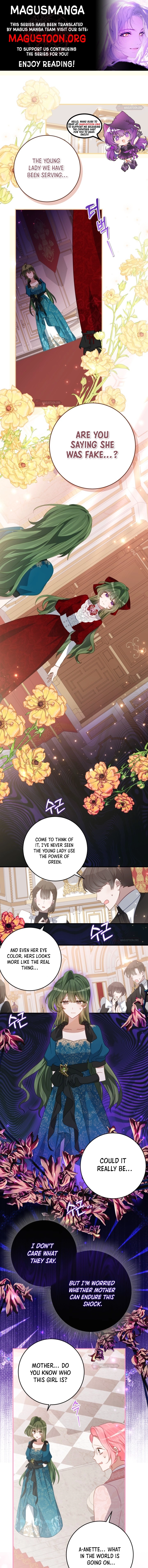The Doomed House's Contract Daughter Chapter 71 page 2 - 