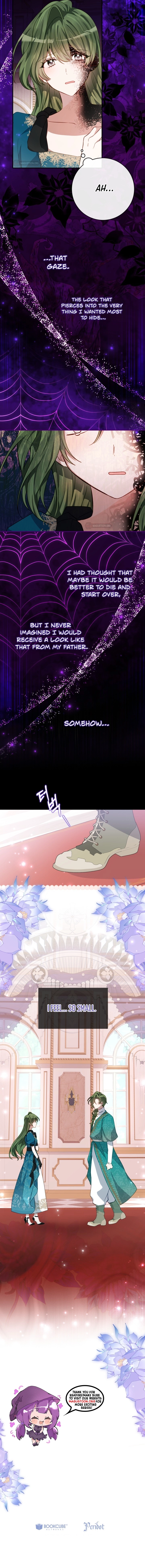 The Doomed House's Contract Daughter Chapter 71 page 12 - 