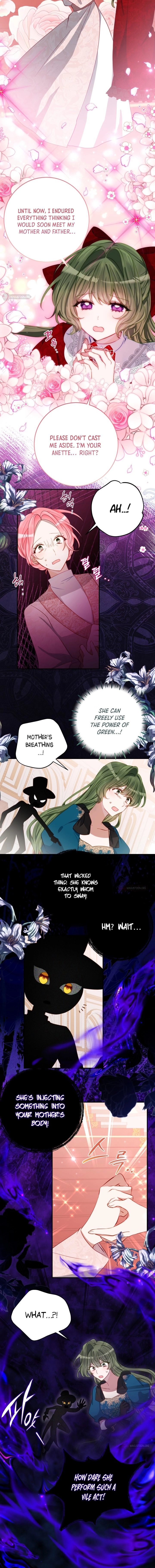 The Doomed House's Contract Daughter Chapter 71 page 5 - 