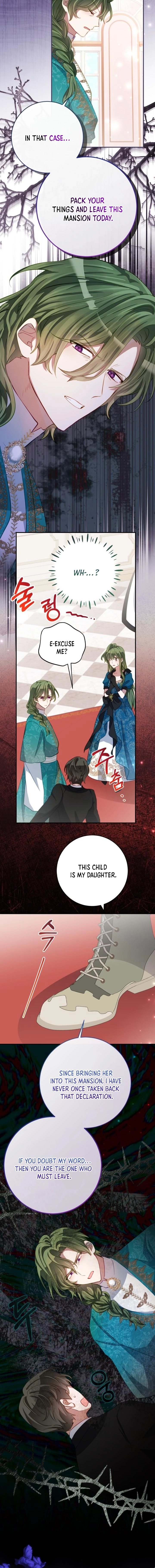 The Doomed House's Contract Daughter Chapter 72 page 5 - 