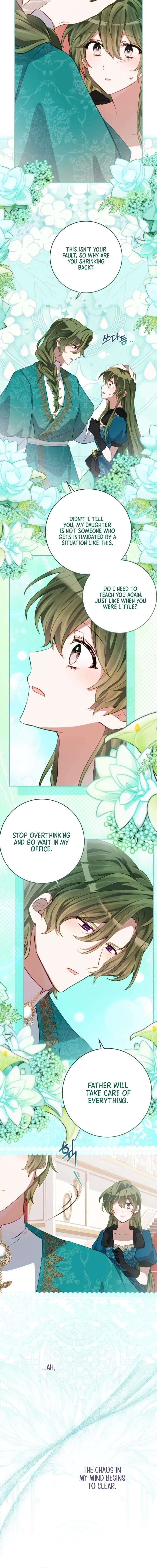 The Doomed House's Contract Daughter Chapter 72 page 9 - 