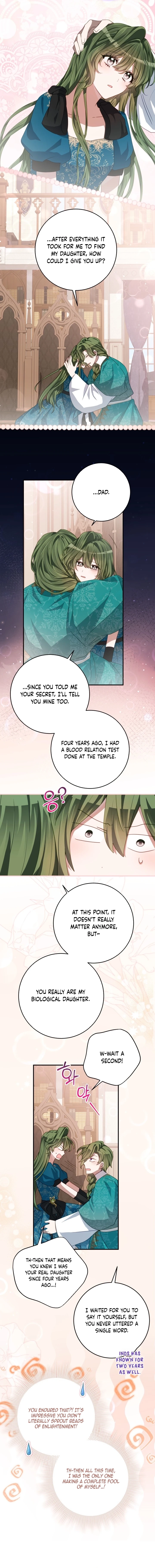 The Doomed House's Contract Daughter Chapter 74 page 3 - 