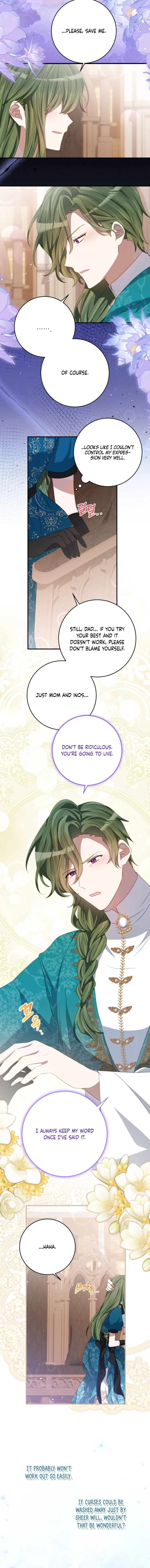 The Doomed House's Contract Daughter Chapter 74 page 5 - 