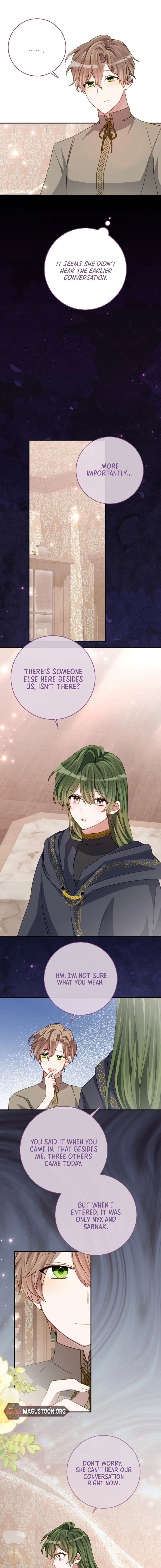 The Doomed House's Contract Daughter Chapter 75 page 8 - 