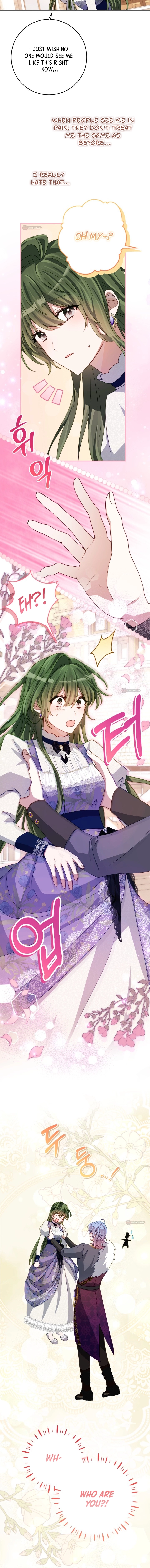 The Doomed House's Contract Daughter Chapter 76 page 11 - 