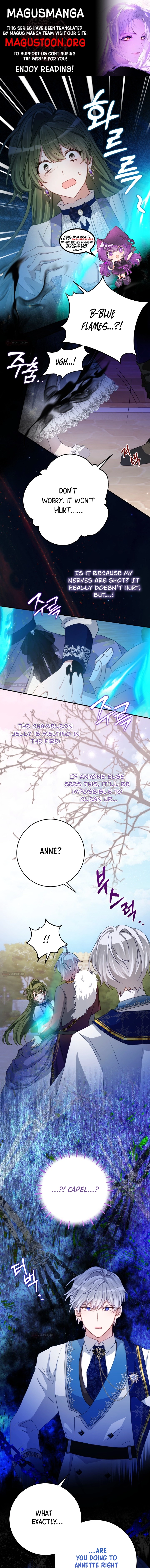 The Doomed House's Contract Daughter Chapter 77 page 2 - 