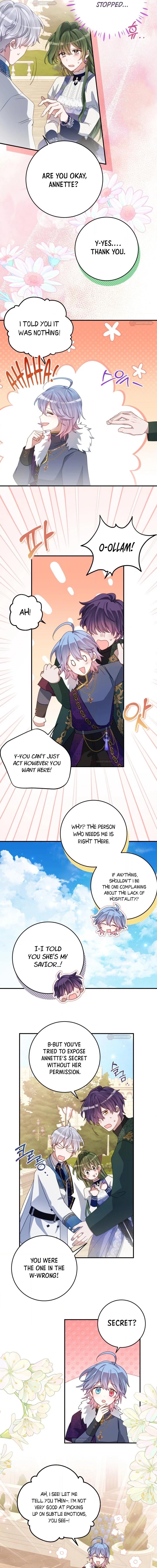 The Doomed House's Contract Daughter Chapter 77 page 4 - 