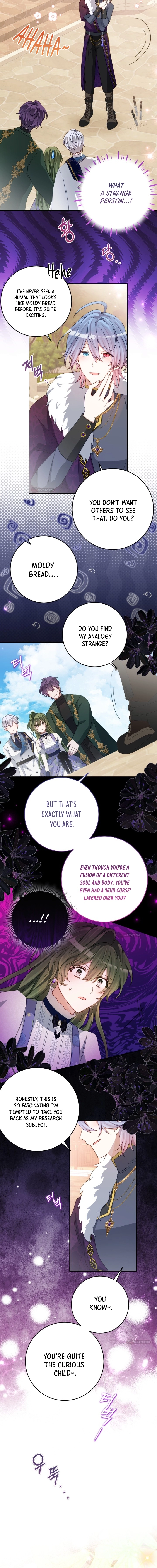 The Doomed House's Contract Daughter Chapter 77 page 5 - 