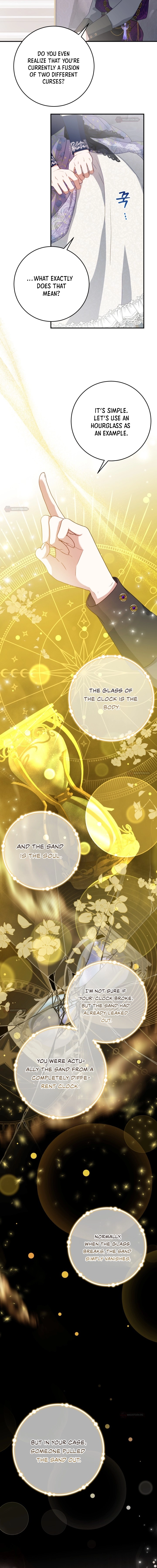 The Doomed House's Contract Daughter Chapter 77 page 9 - 