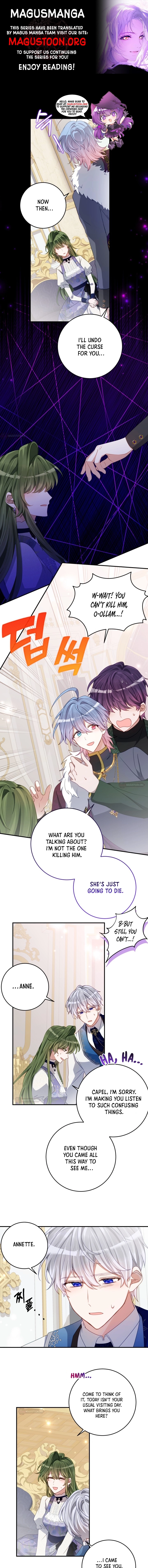 The Doomed House's Contract Daughter Chapter 78 page 2 - 