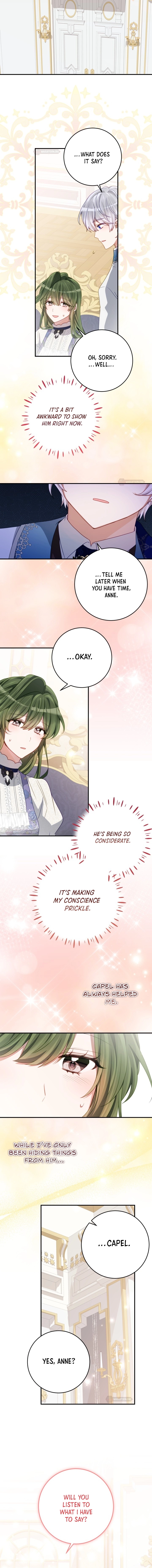 The Doomed House's Contract Daughter Chapter 78 page 7 - 