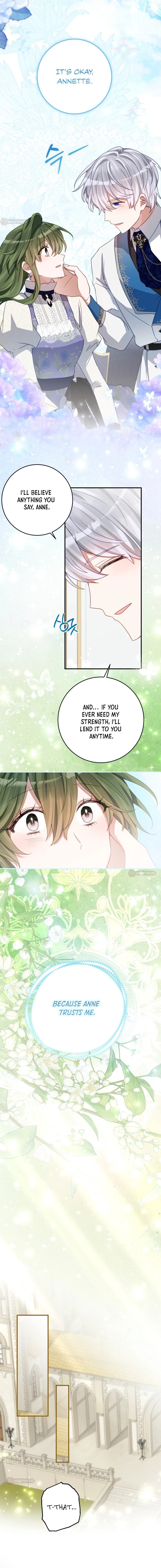 The Doomed House's Contract Daughter Chapter 78 page 9 - 